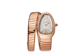 Montre Bvlgari Serpenti Tubogas Gold