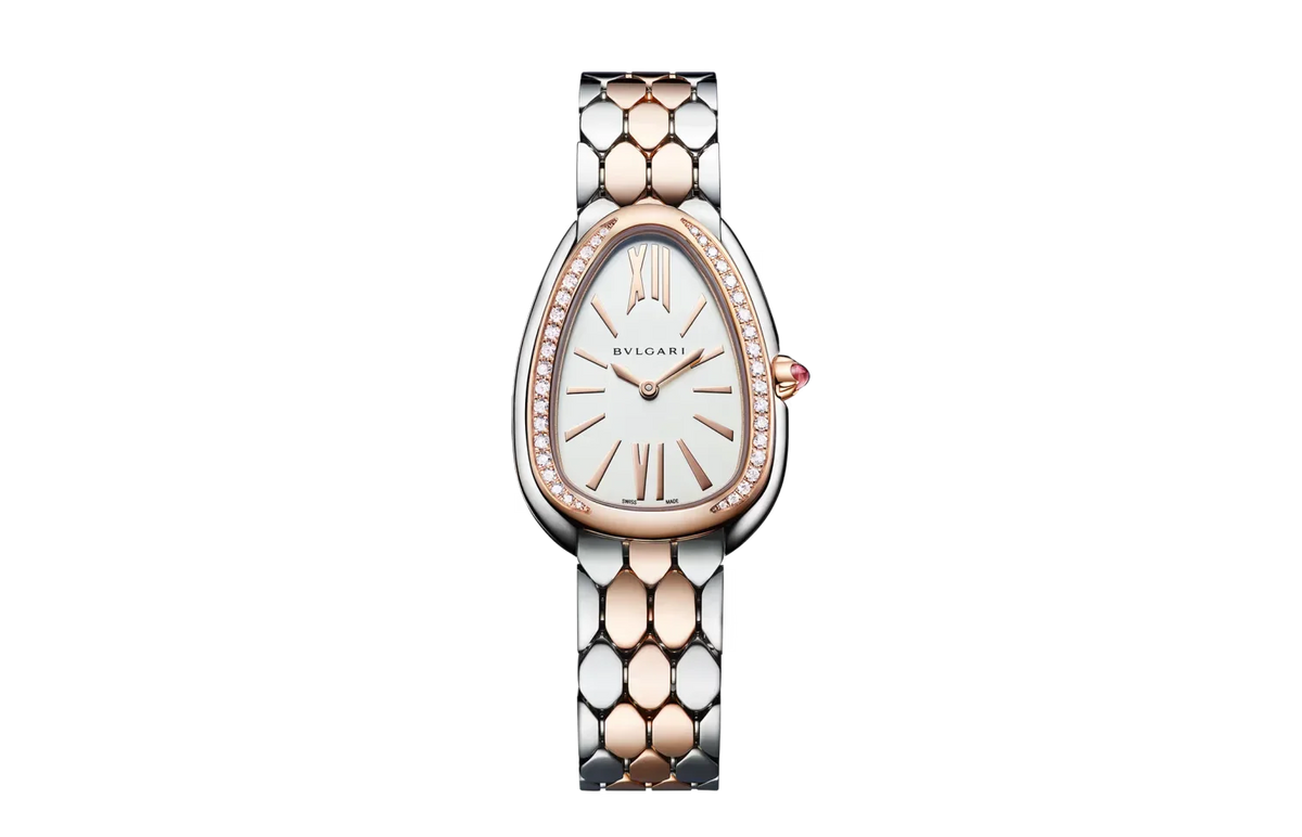 Montre Bvlgari Serpenti Seduttori