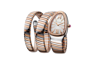 Montre Bvlgari Serpenti Tubogas Tree Dual