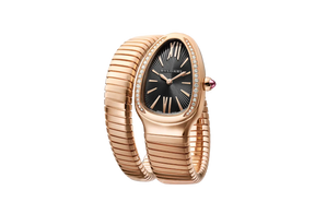 Montre Bvlgari Serpenti Tubogas Gold