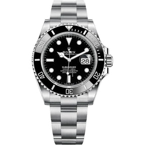 Relógio Rolex Submariner Date Black