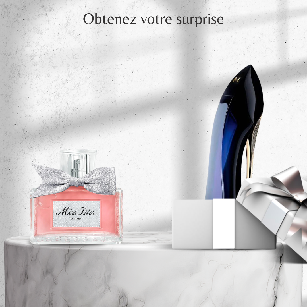 Miss Dior + Good Girl - Intense (CADEAU)