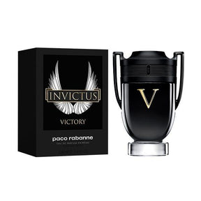 3 Parfums Paco Rabanne INVICTUS LEGEND, Paco Rabanne INVICTUS et Paco Rabanne INVICTUS VICTORY 100ml (Eau de Parfum)