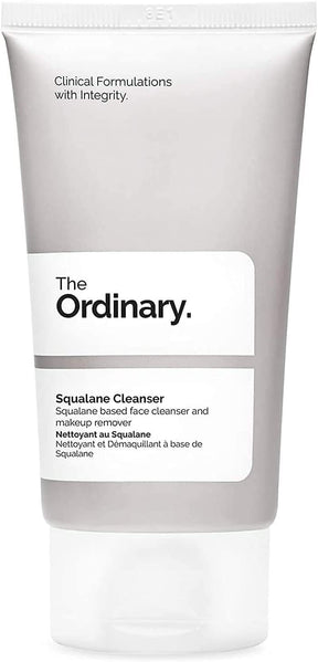 The Ordinary The Balance Set – Beauty Set, Skincare Set, Gift Set with Squalane Cleanser, Salicylic Acid 2% Masque, Niacinamide 10% and Zinc 1% and Natural Moisturizing Factors and HA (4 Piece Set)