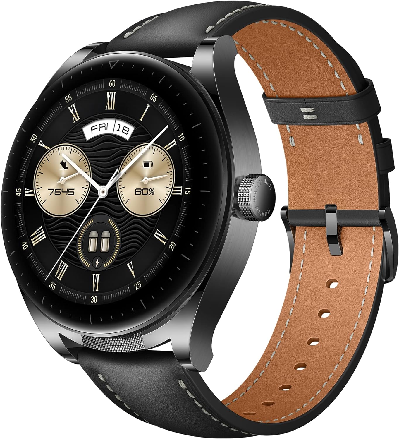 Huawei Watch Buds 2-in-1 Montre Connectée *50% OFF*