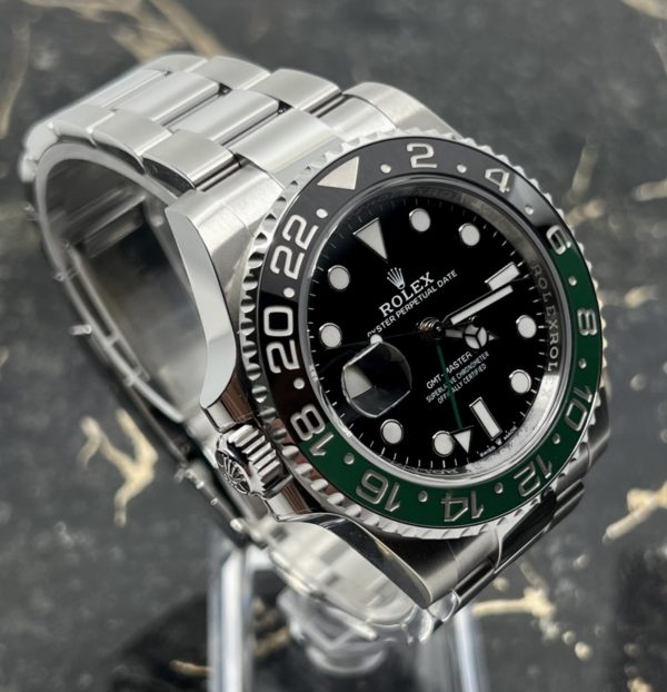 Relógio Rolex GMT-Master II - Sprite Classic