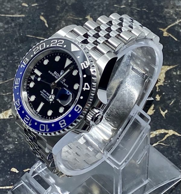 Rolex GMT Master II Date "Batman"