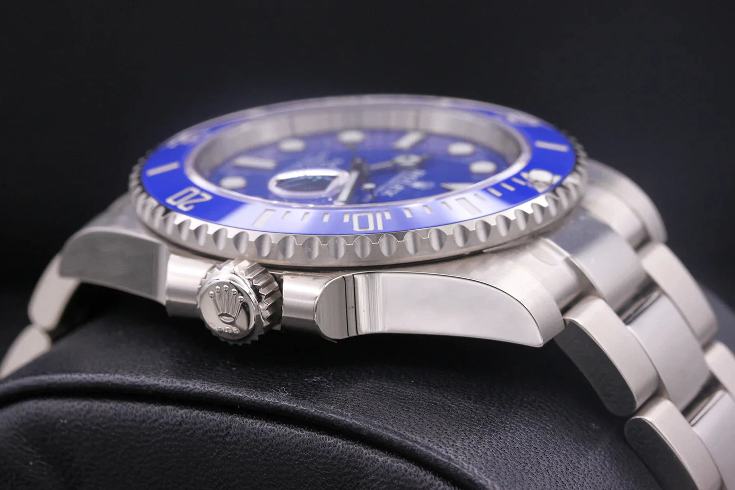 Relógio Rolex Submariner Date Blue