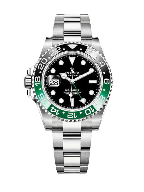 Relógio Rolex GMT-Master II - Sprite Classic