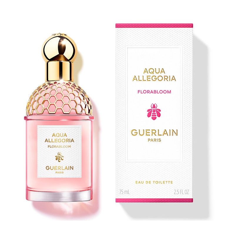 GUERLAIN - AQUA ALLEGORIA Florabloom (Eau de Toilette)