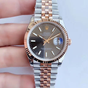 Rolex Oyster Datejust Feminino Automático