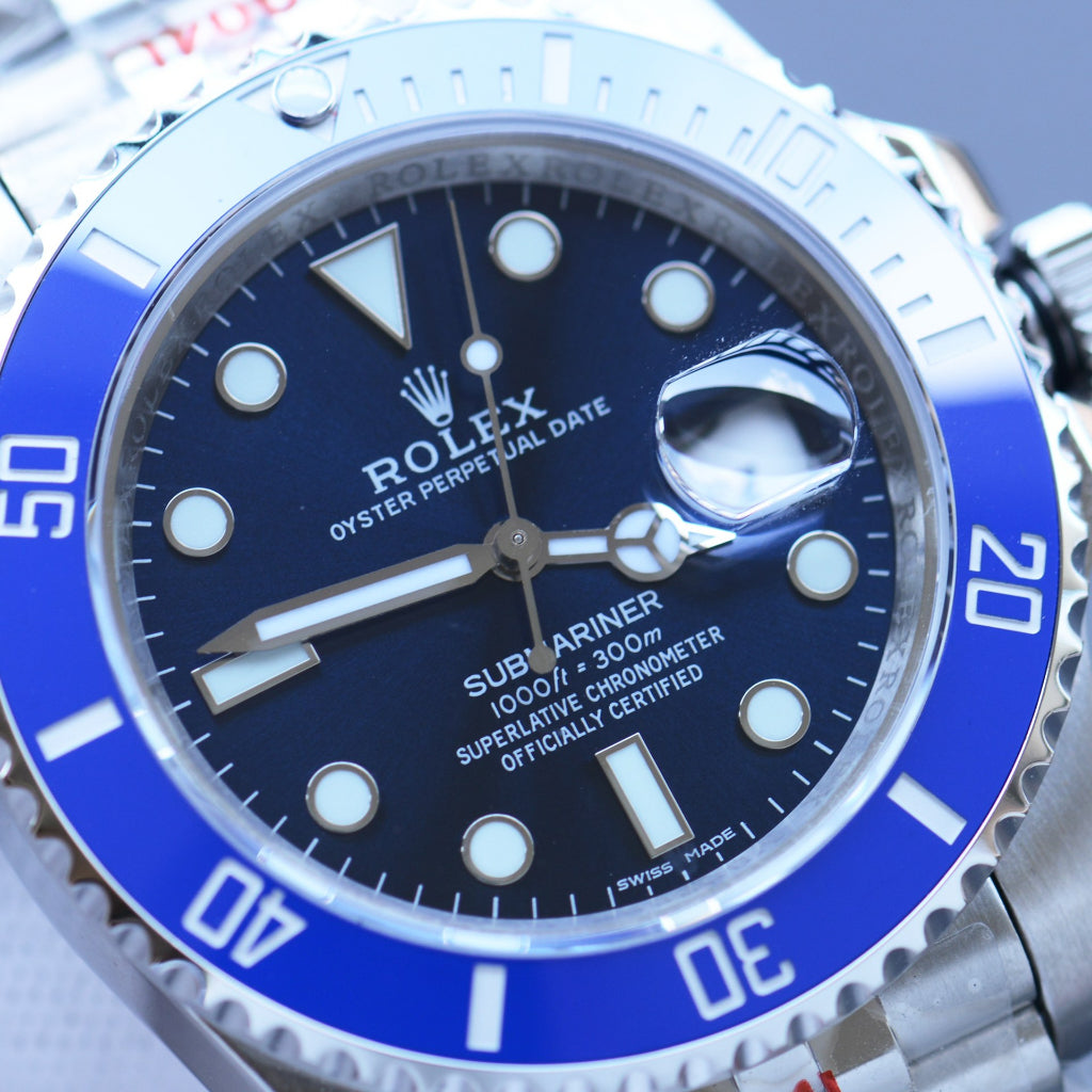 Relógio Rolex Submariner Date (ÚLTIMO DIA DE PROMOÇÃO)