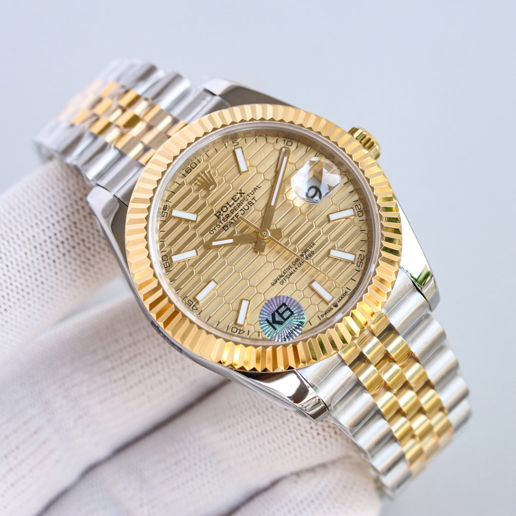 Rolex Datejust Jubilee Automático