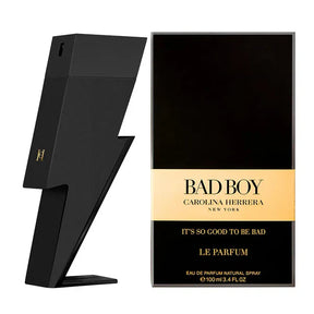 Carolina Herrera - Bad Boy Le Parfum (Profumi Uomo Eau de Parfum - 100ml)