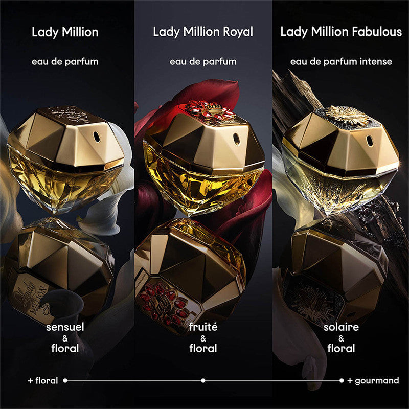 Rabanne - Lady Million (Eau de Parfum)