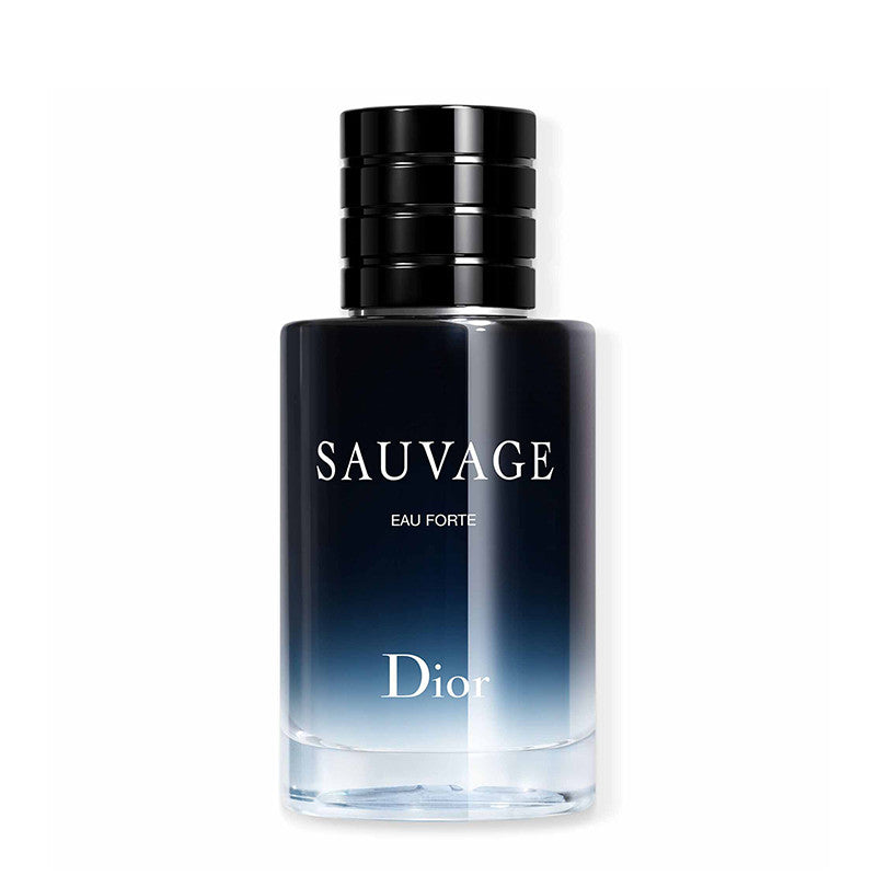 Dior - Sauvage Eau Forte (Alcohol-free perfume - Fresh and intense notes)